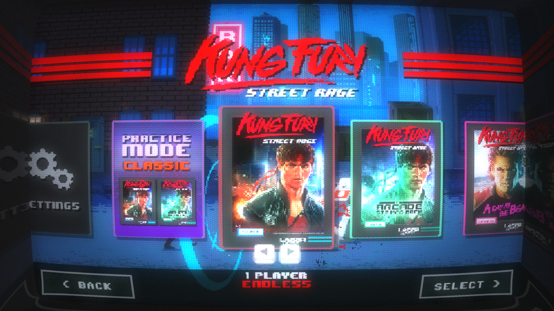 PC游戏《功之怒/Kung Fury: Street Rage》中文+Build.10827681下载_0