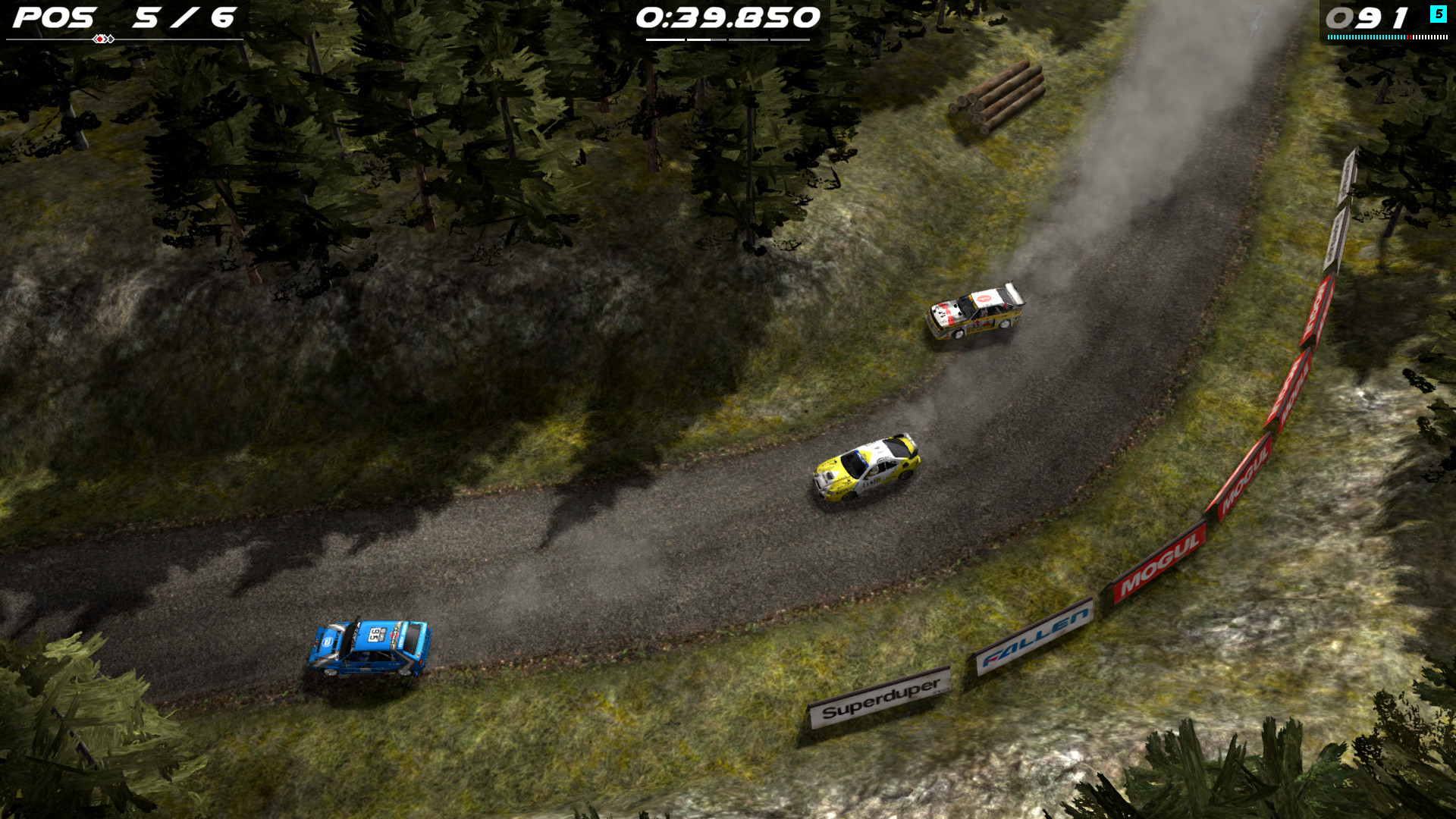 PC游戏《拉什拉力赛起源/Rush Rally Origins》中文+Build.10513957下载_0