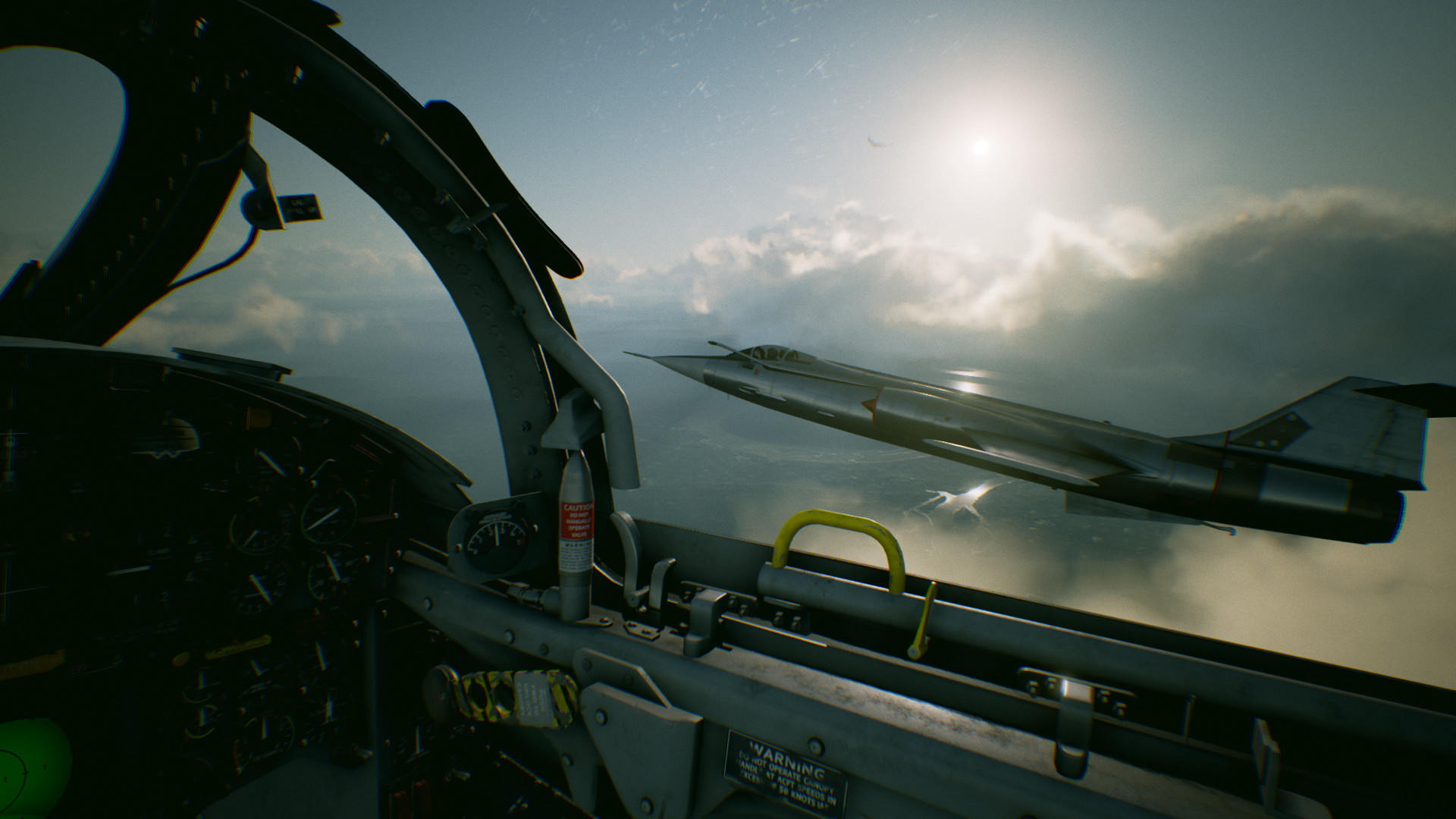 PC游戏《皇牌空战7：未知空域豪华版/ACE COMBAT 7: SKIES UNKNOWN Deluxe Edition》中文v2.3.0.13下载_1
