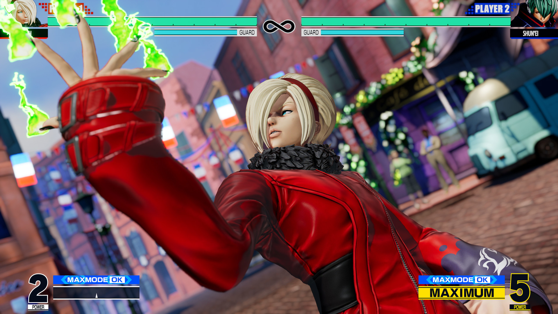 PC游戏《拳皇15/THE KING OF FIGHTERS XV》中文+Build.27012023联机版下载_0