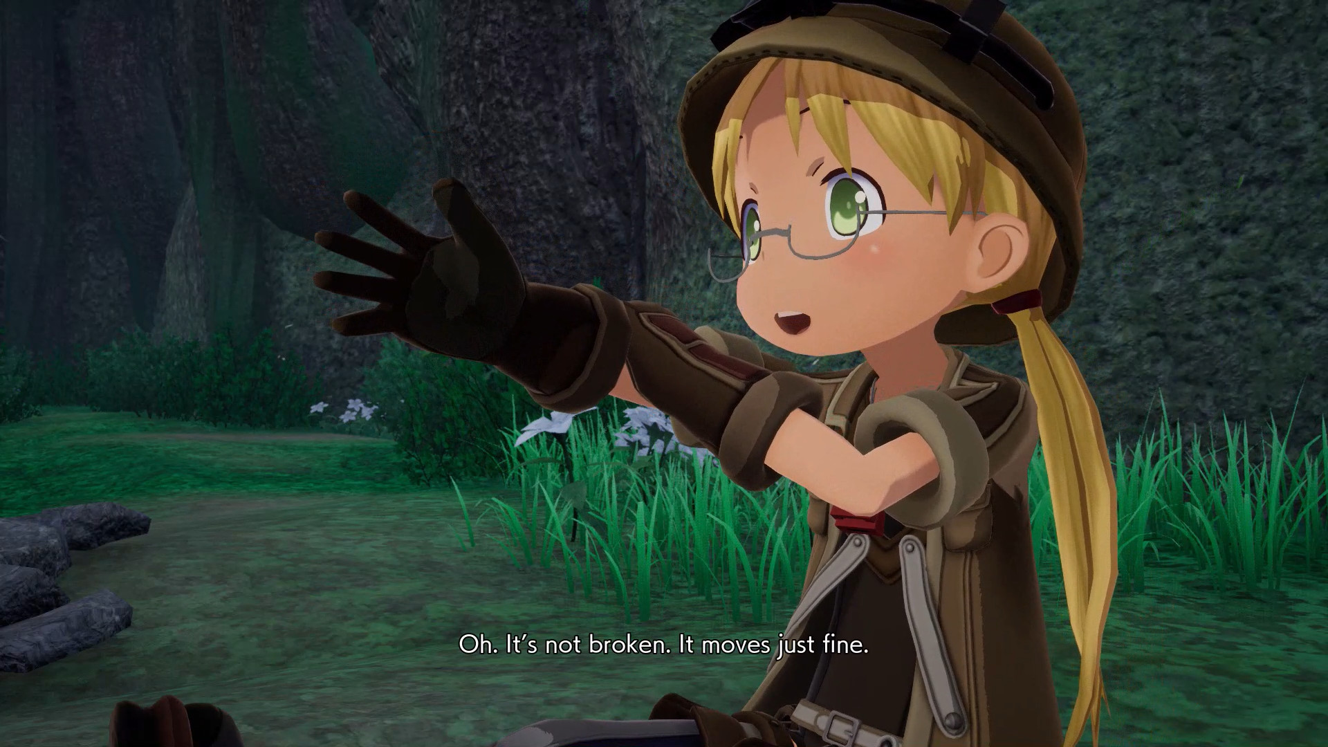 PC游戏《来自深渊 朝向黑暗的双星/Made in Abyss: Binary Star Falling into Darkness》中文v1.0.2下载_0