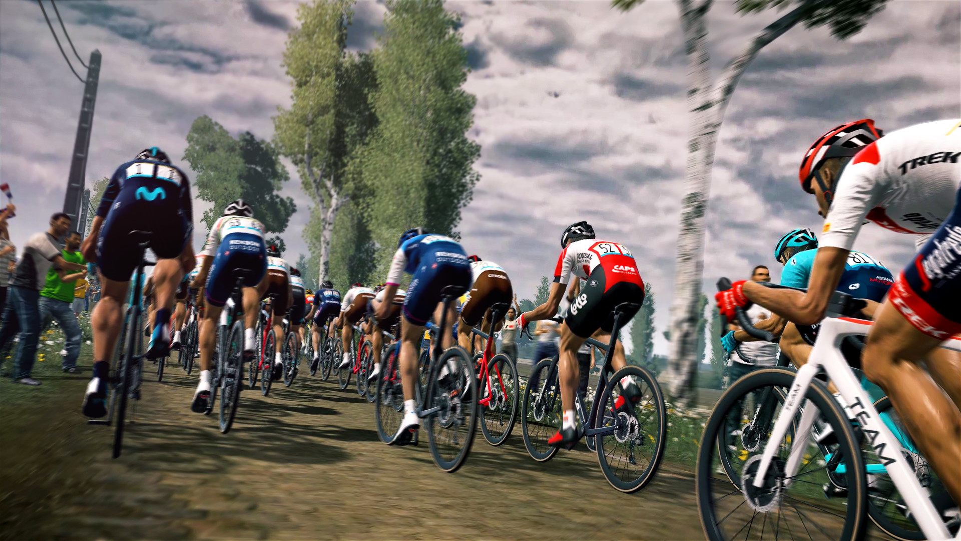 PC游戏《环法自行车赛2022/Tour de France 2022》英文v01.00.16.747下载_0