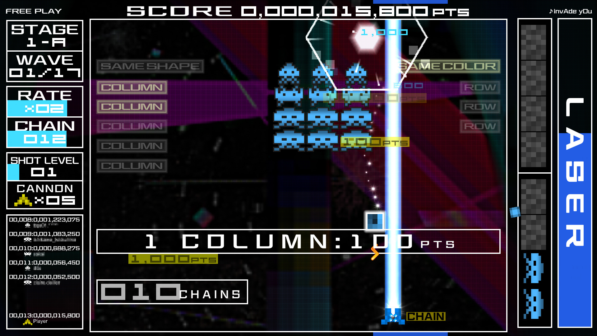 PC游戏《太空侵略者/Space Invaders Extreme》中文v1.0.5下载_1