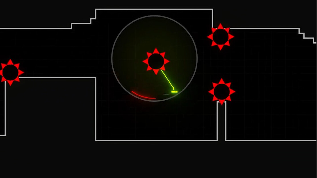 PC游戏《光辉疾驰/Lumina Rush》中文+Build.19037120下载_0