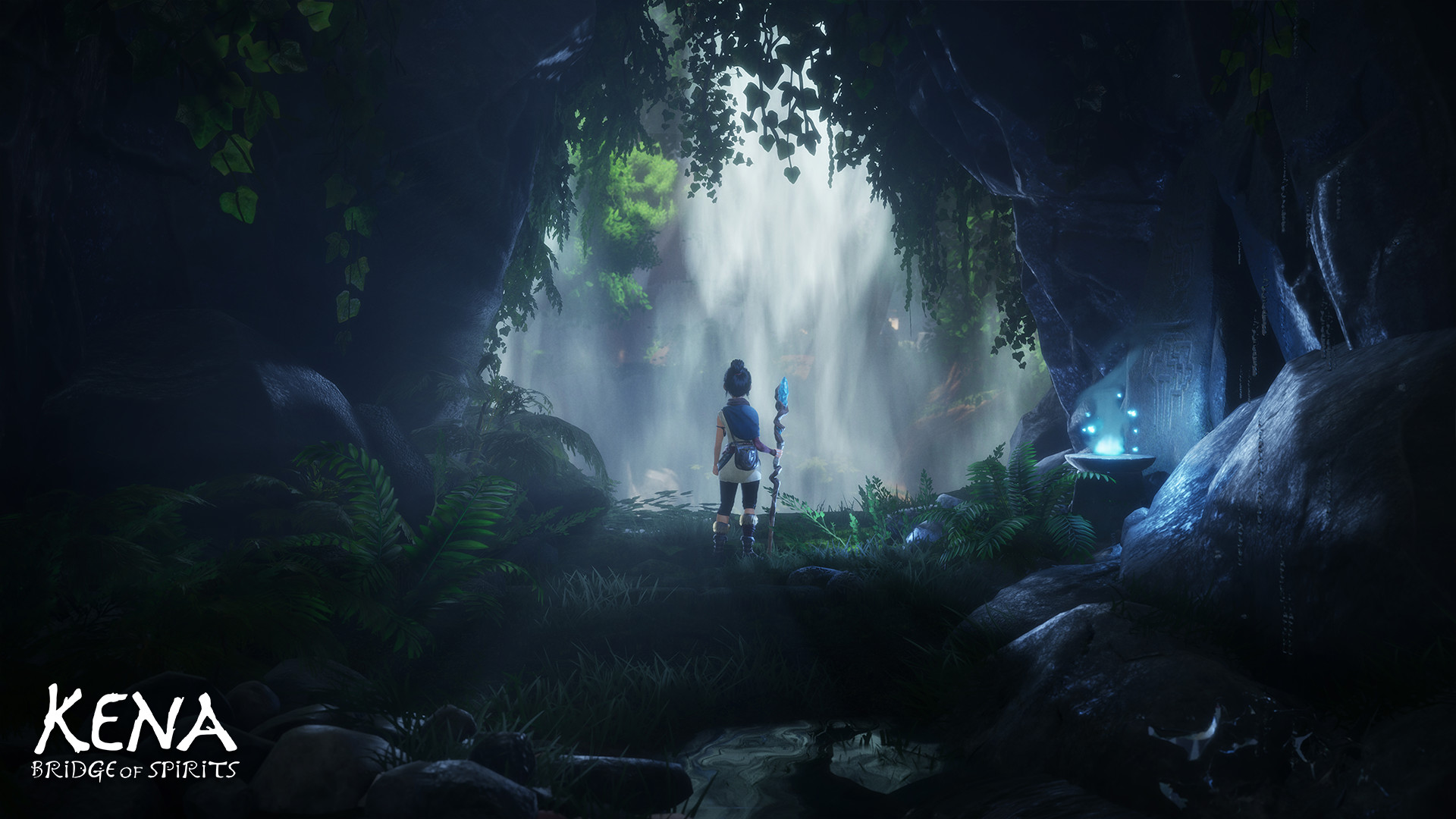 PC游戏《柯娜：精神之桥/Kena: Bridge of Spirits》中文v2.08年度版下载_0