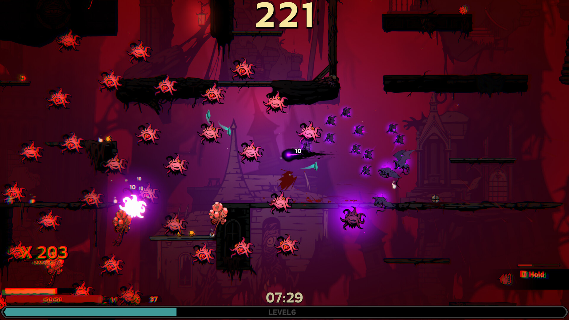 PC游戏《诡秘射手:疯狂之路/Madshot: Road to Madness》中文+Build.10603042下载_0