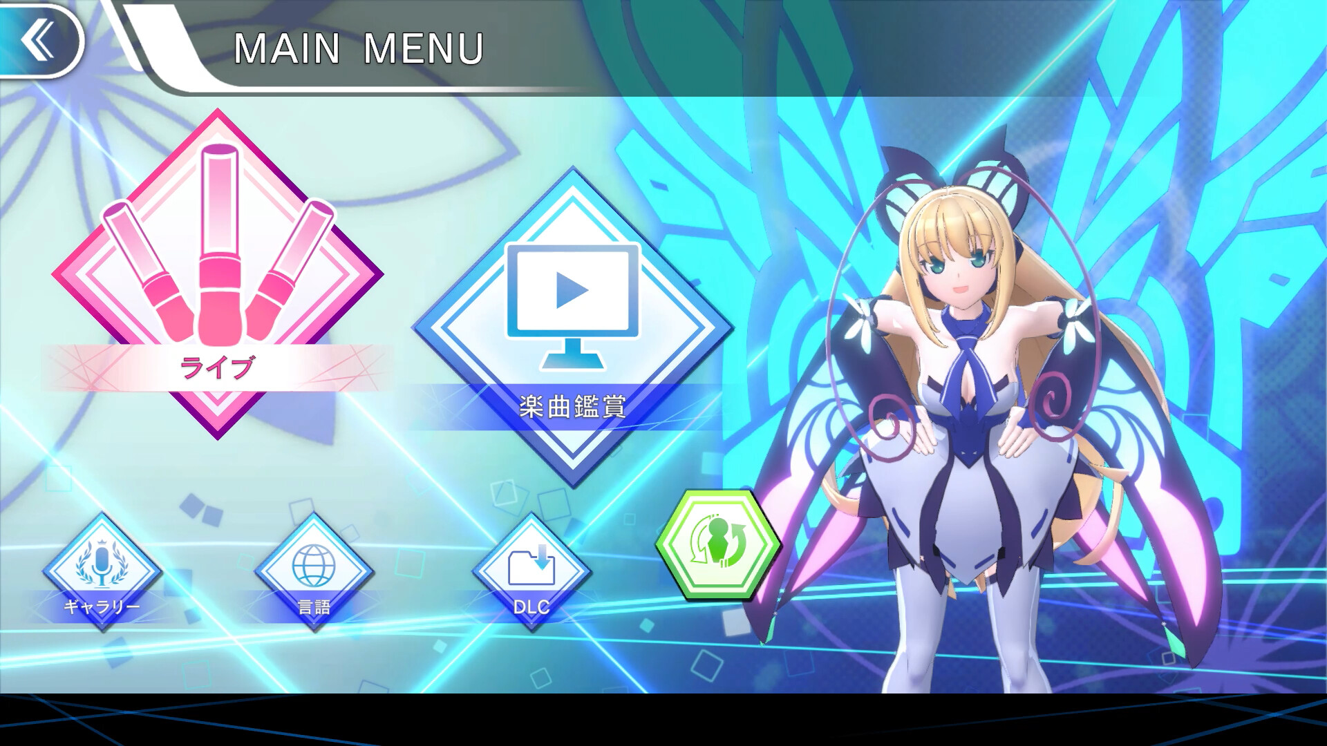 PC游戏《苍蓝雷霆：电子轨录律/GUNVOLT RECORDS Cychronicle》中文版下载v1.1.0_2