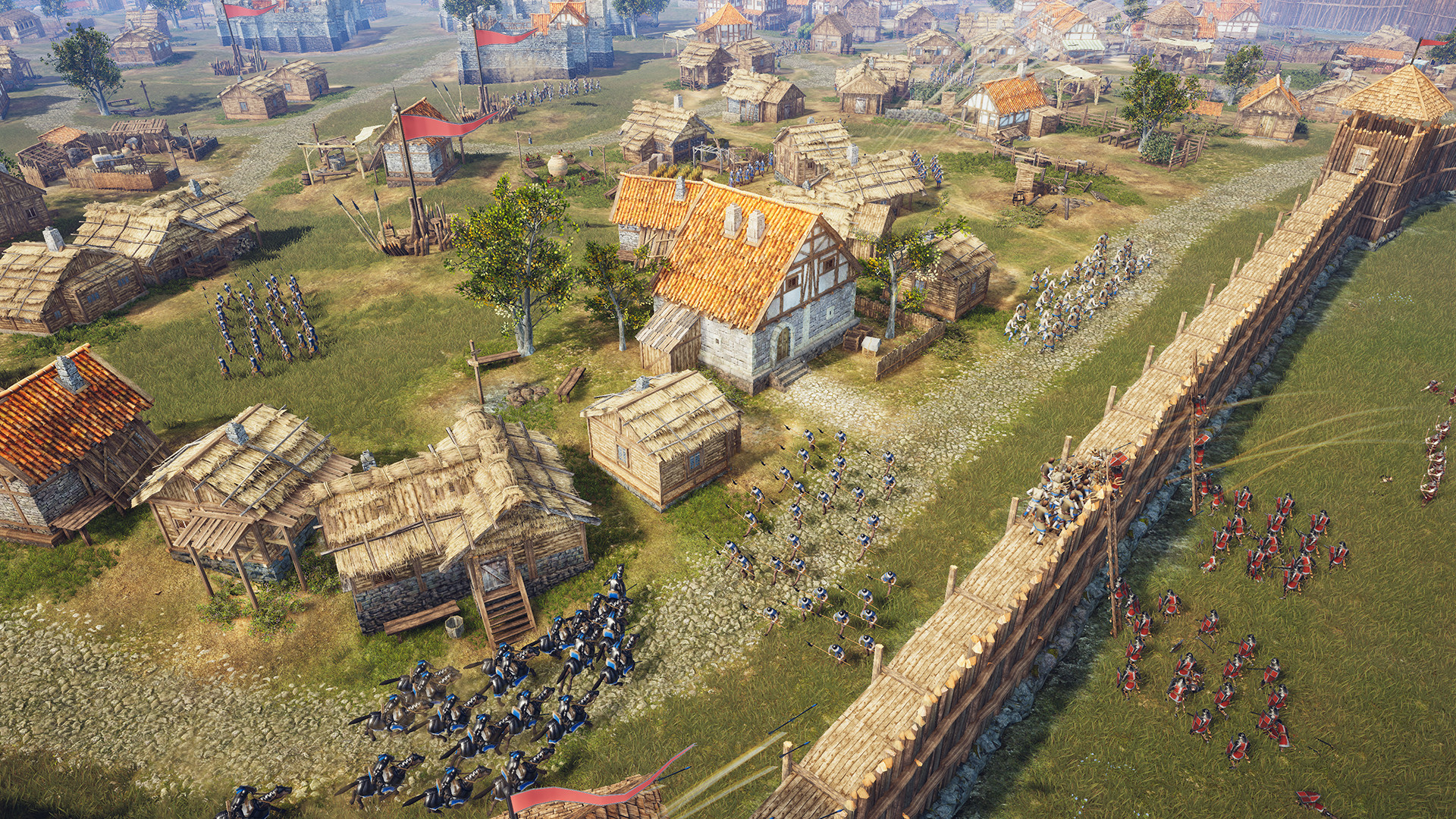PC游戏《荣誉骑士2：君主/Knights of Honor II: Sovereign》中文+Build.28062023联机版下载_0