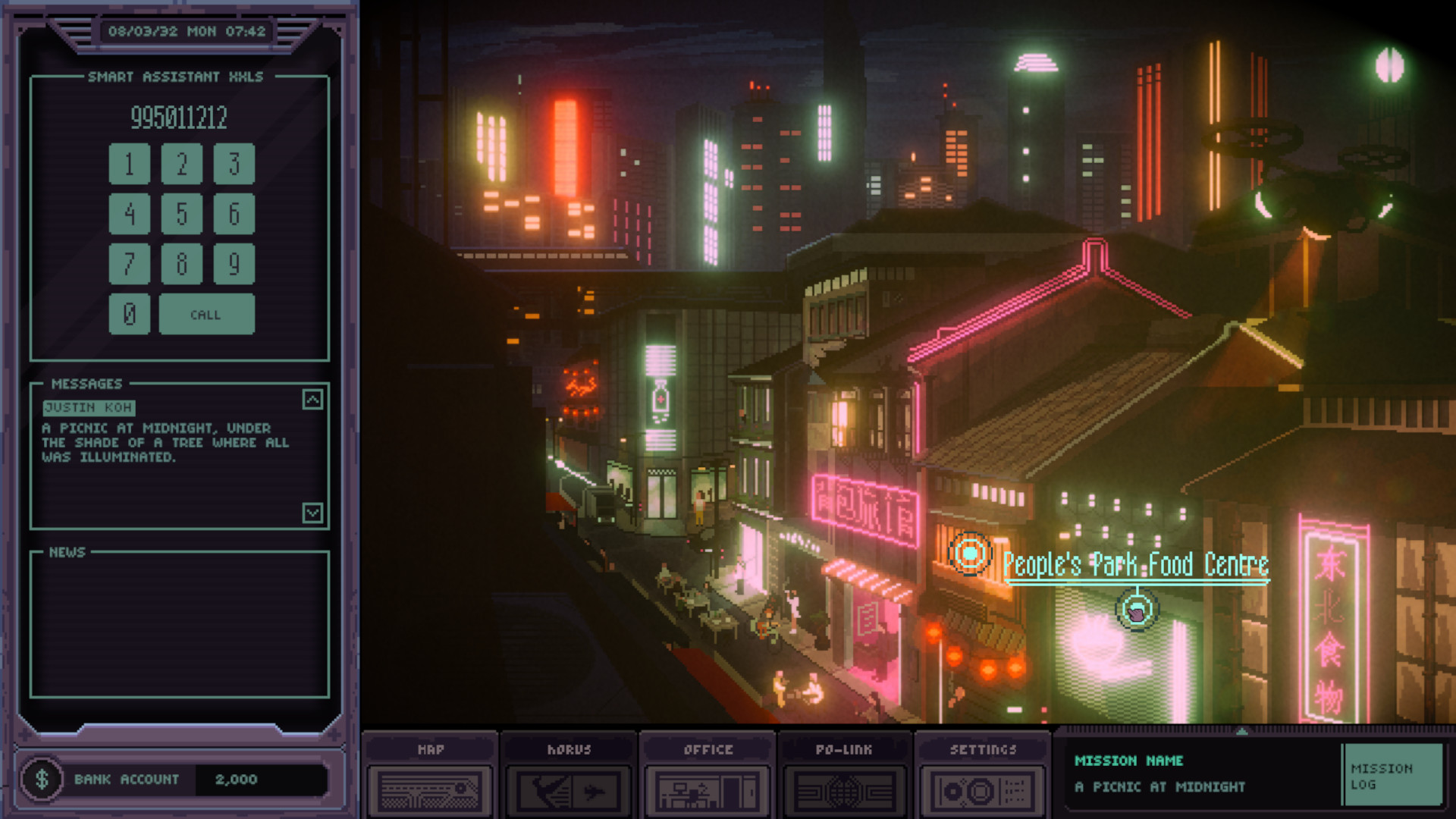 PC游戏《牛车水侦探社/Chinatown Detective Agency》中文v1.0.17下载_1