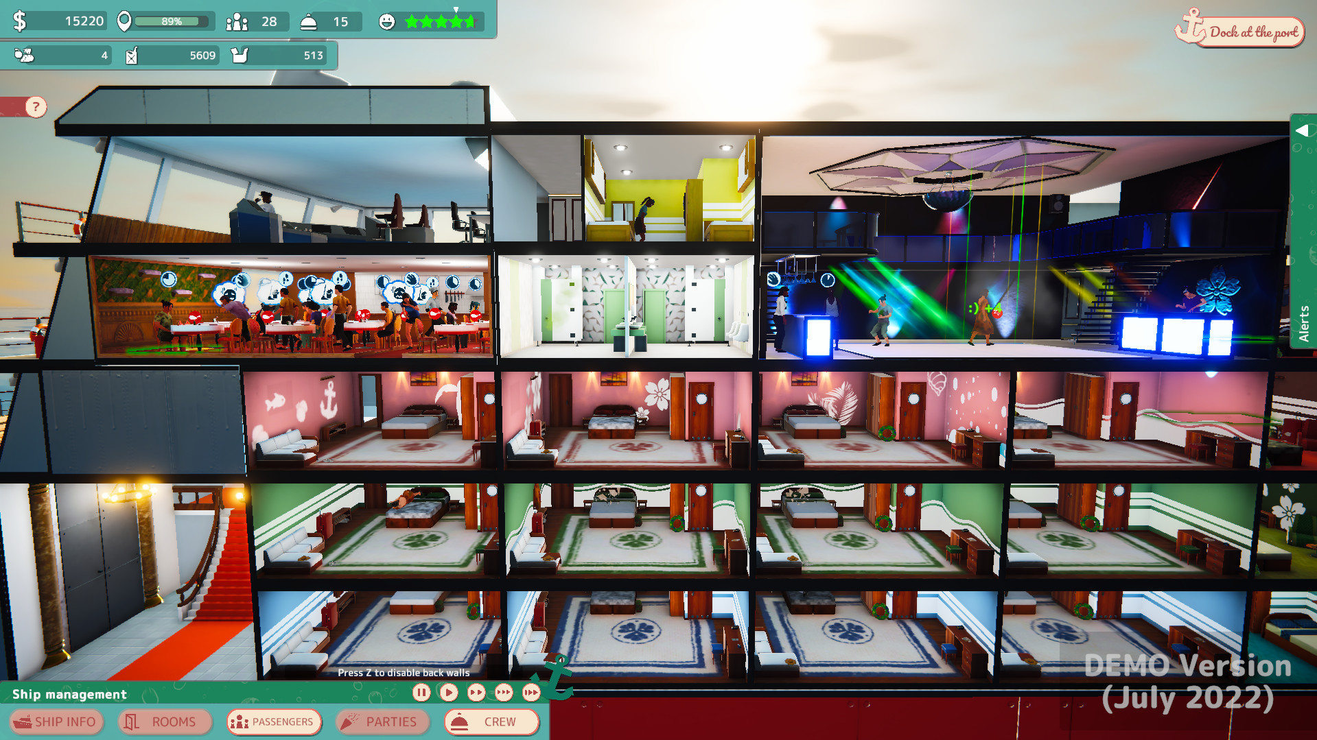 PC游戏《游轮经理/Cruise Ship Manager》中文v1.0.6下载_0