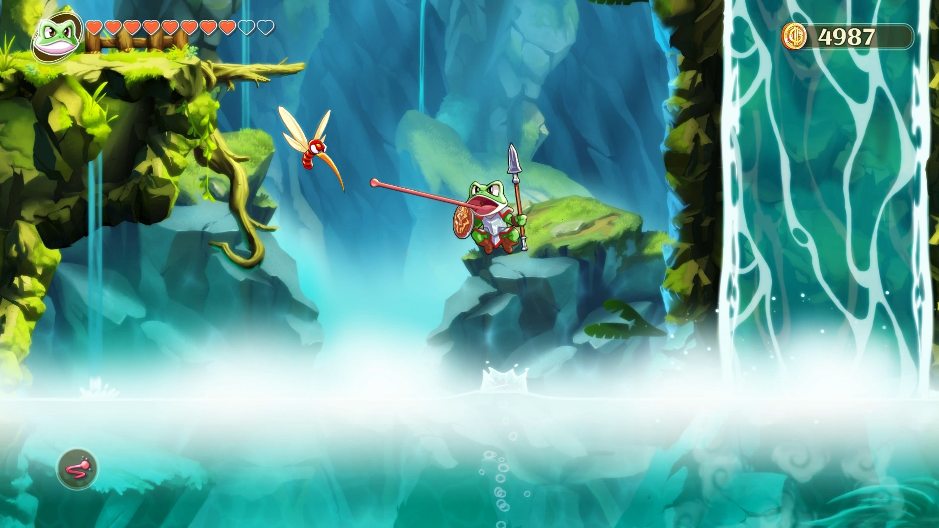 PC游戏《怪物男孩和诅咒王国/Monster Boy and the Cursed Kingdom》中文+Build.20220530下载_1