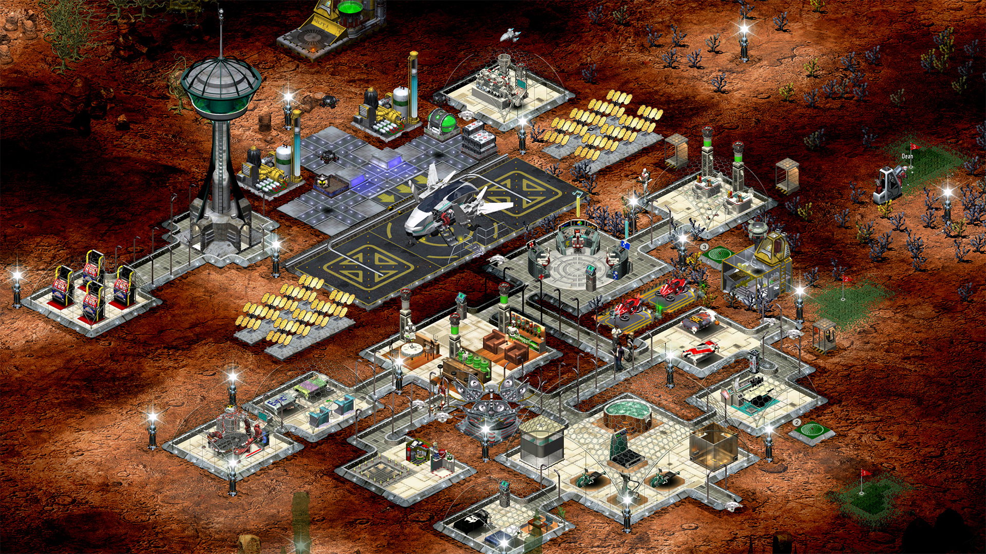 PC游戏《太空殖民地：Steam版/Space Colony: Steam Edition》中文+Build.8684643下载_1