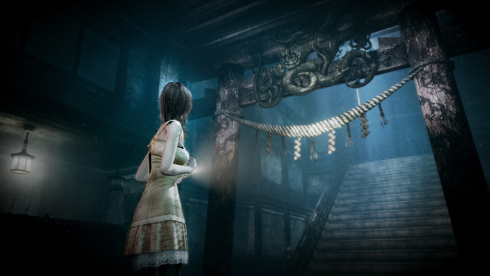 PC游戏《零：月蚀的假面/Fatal Frame: Mask of the Lunar Eclipse》中文v1.0.0.4下载_1