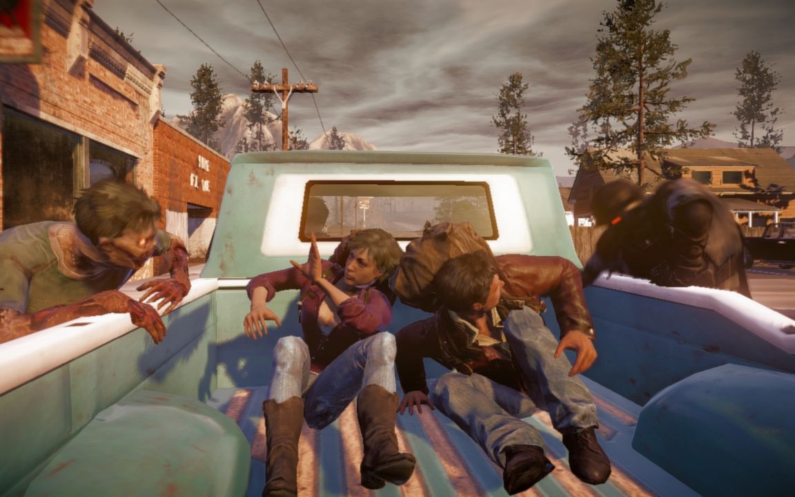 PC游戏《腐烂国度：周年求生版/State of Decay: Year One Survival Edition》中文周年求生版下载_0