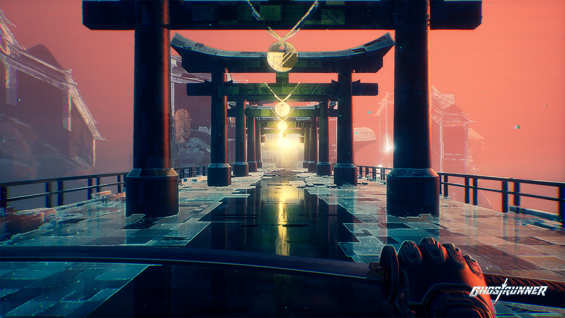 PC游戏《幽灵行者/Ghostrunner》中文v0.42507.61下载_1