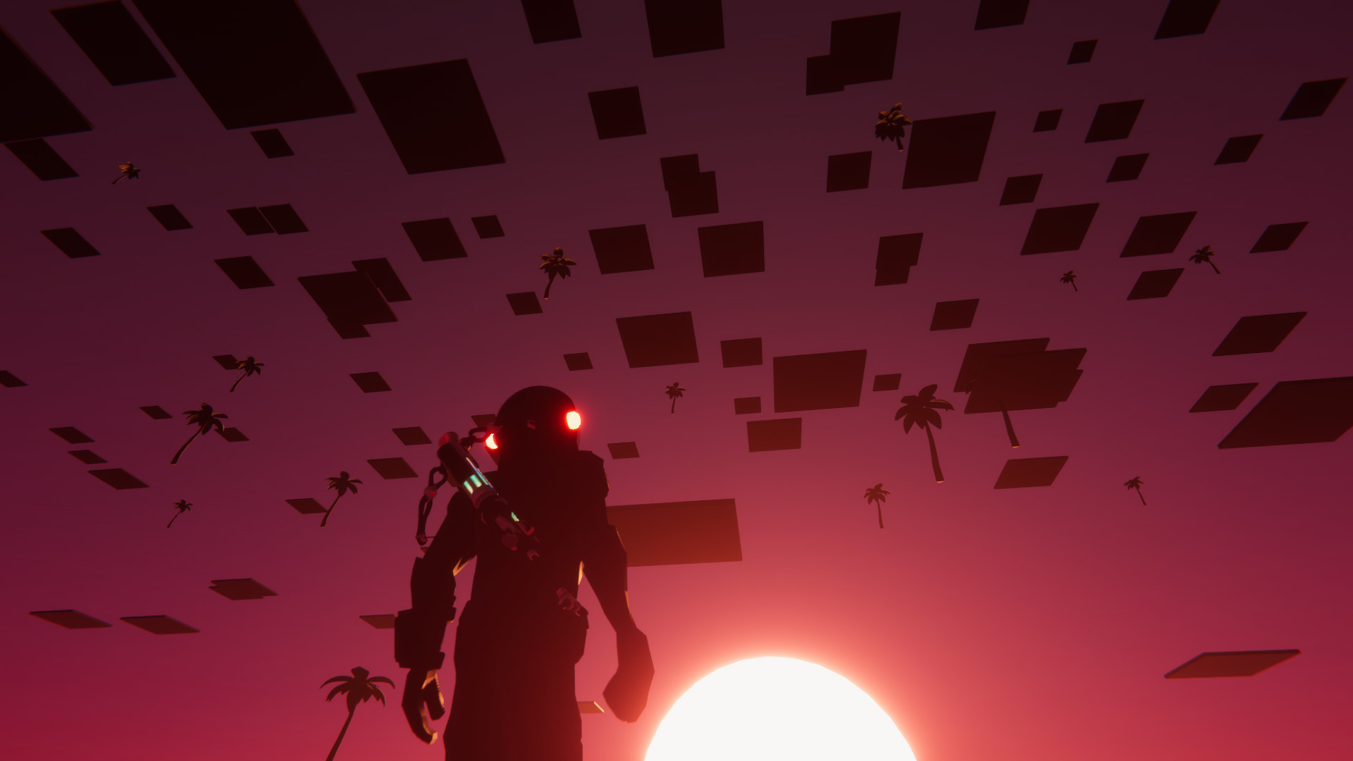 PC游戏《蒸汽波世界/Vaporwave World》中文v20221009下载_0