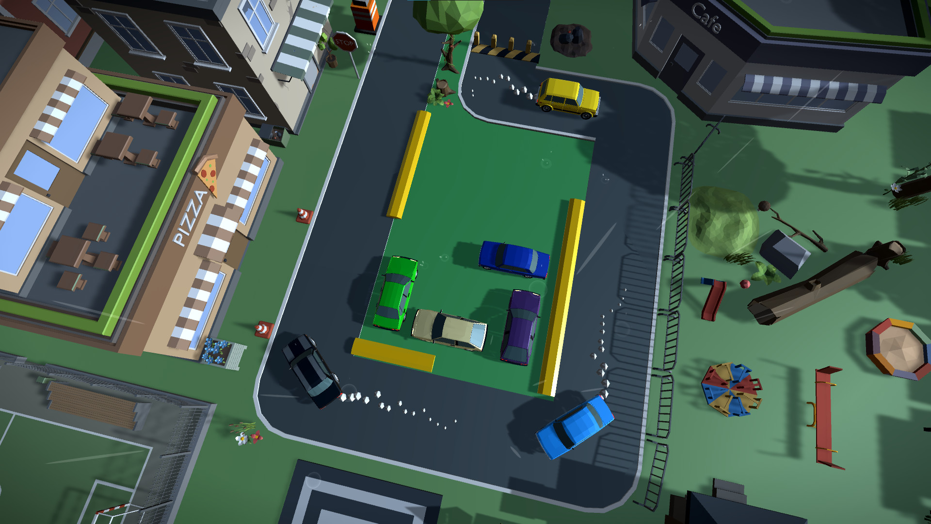 PC游戏《停车滑梯/Parking Slide》中文+Build.7086274下载_0