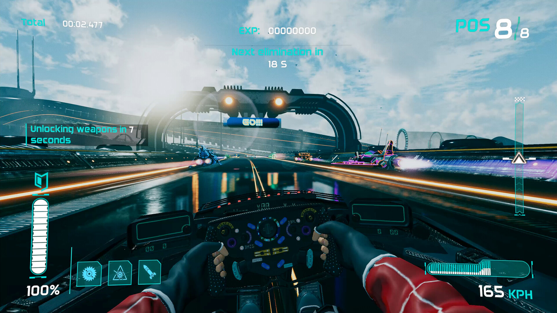 PC游戏《星际快车3/FLASHOUT 3》中文v1.0.9下载_1