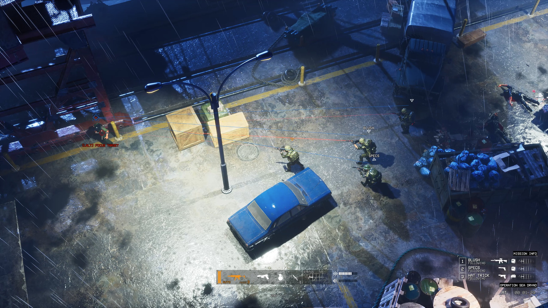 PC游戏《雷霆一号/Thunder Tier One》中文v1.4.1下载_1