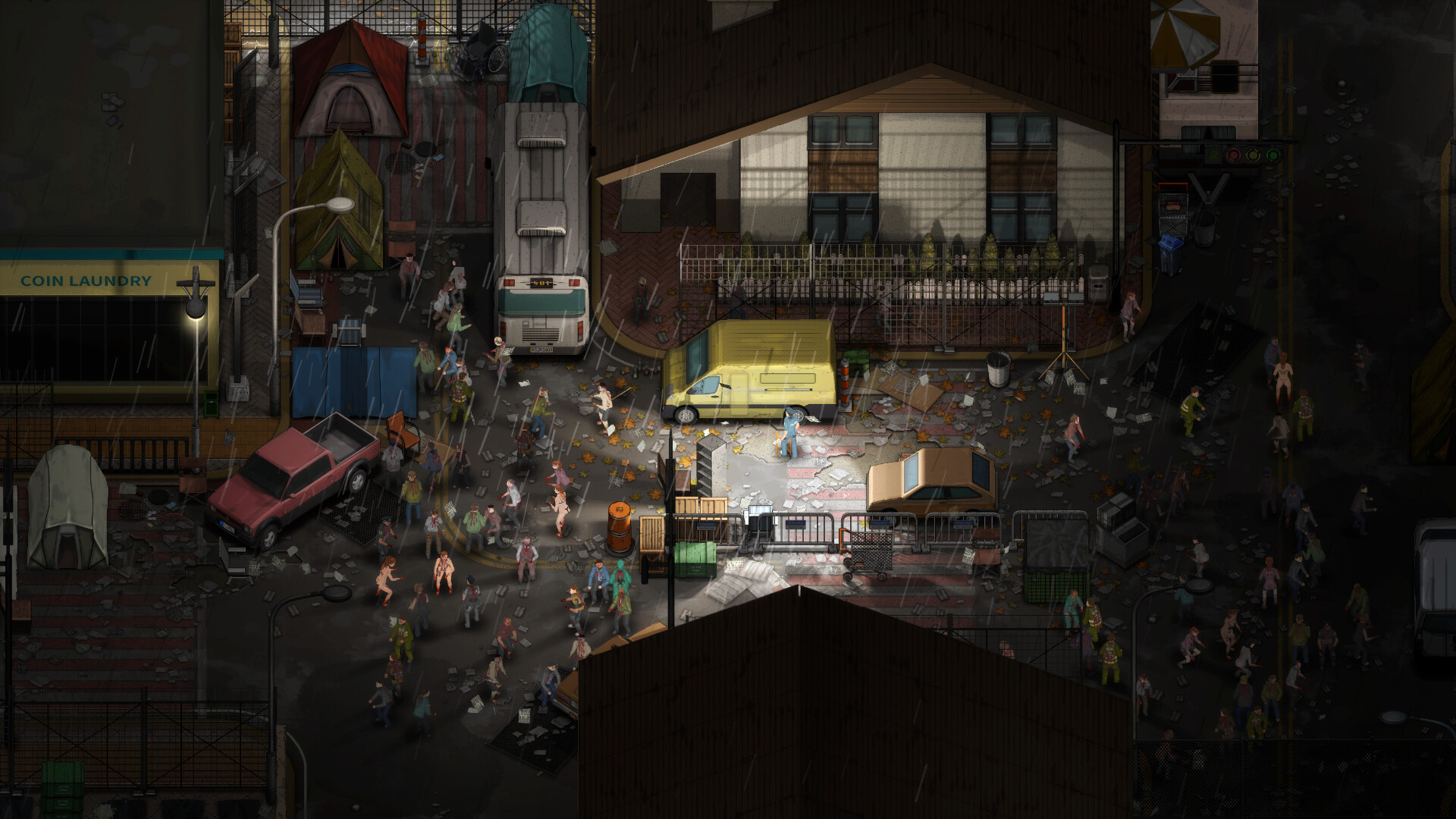 PC游戏《灾变前夜/Dread Dawn》中文+Build.21262779下载_2