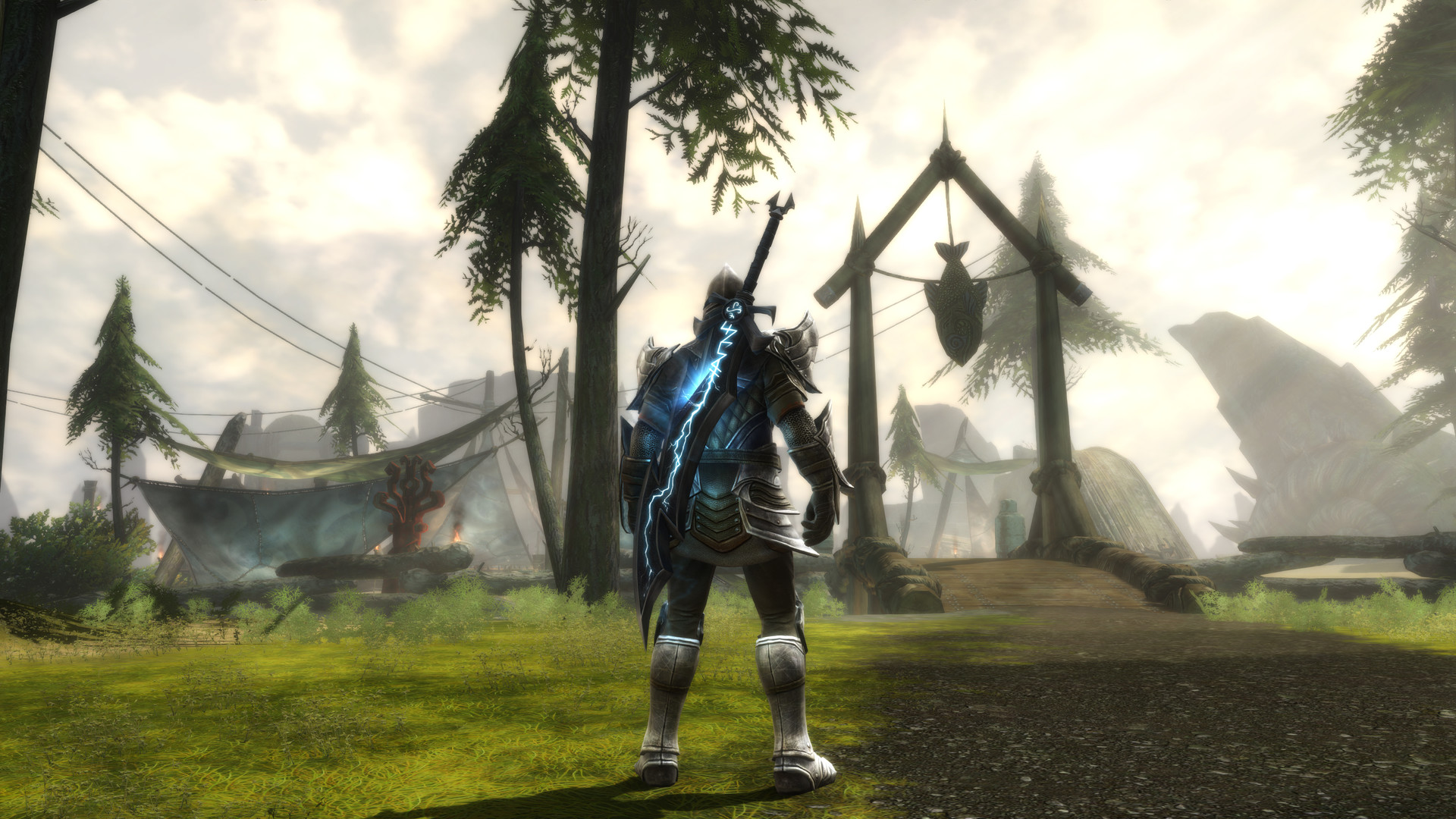 PC游戏《阿玛拉王国：惩罚重制版/Kingdoms of Amalur: Re-Reckoning》中文v1.10下载_1