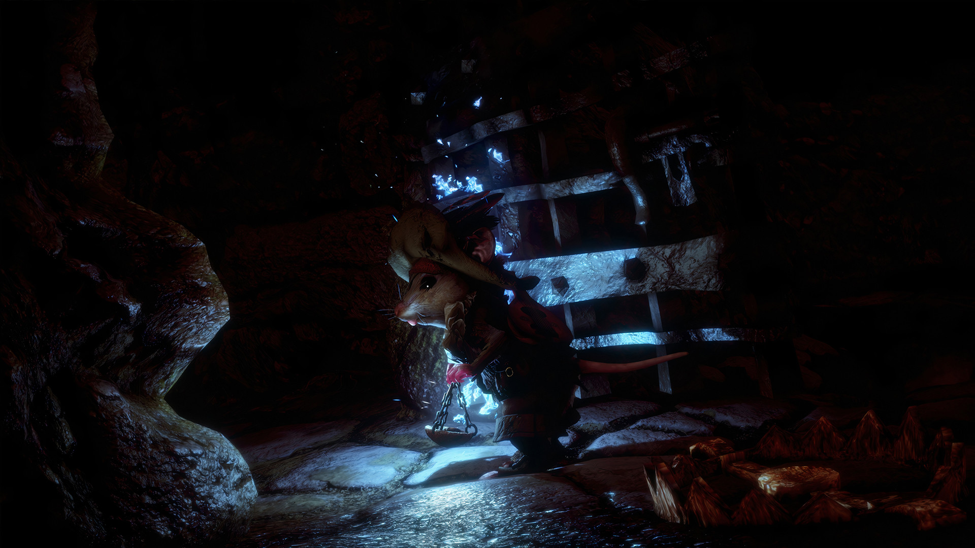 PC游戏《精灵鼠传说/Ghost of a Tale》中文v833下载_0