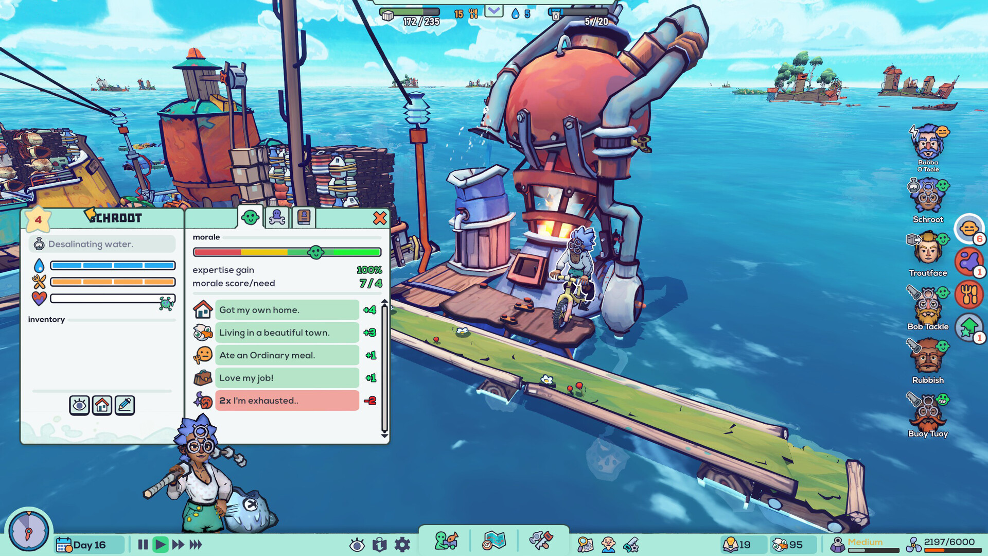 PC游戏《漂流瓶/Flotsam》中文v0.9.1e1下载_0