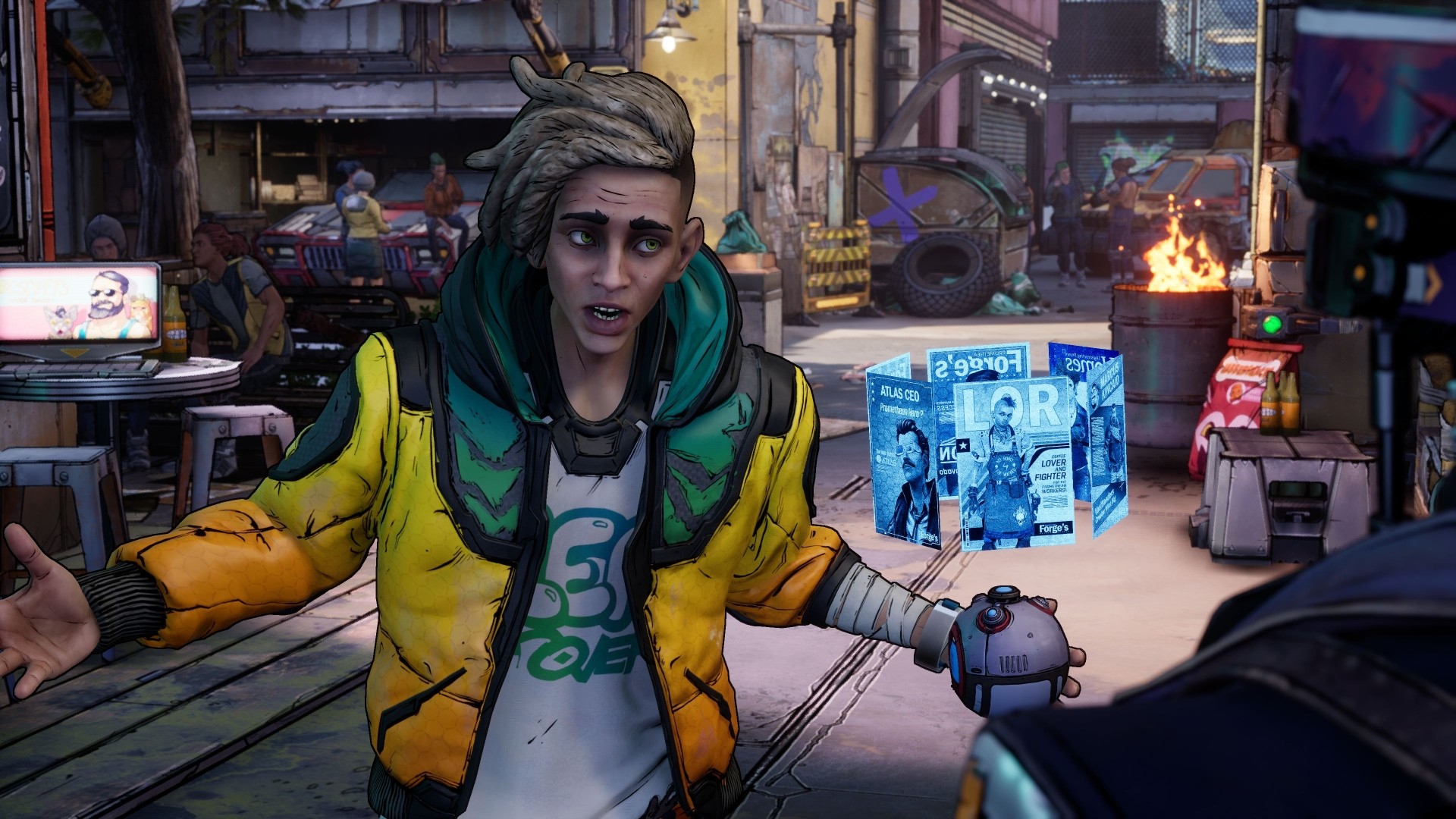 PC游戏《新无主之地传说/New Tales from the Borderlands》英文+Build.10919222下载_1