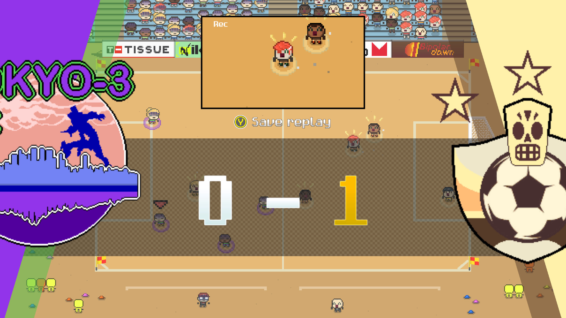 PC游戏《世界足球前锋91/World Soccer Strikers ’91》中文v1.0.0下载_0