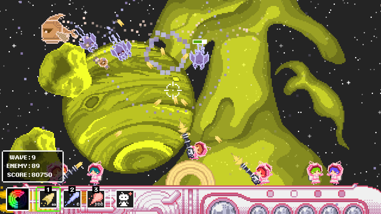 PC游戏《蛋糕入侵者/Cake Invaders》中文v1.0.1下载_0