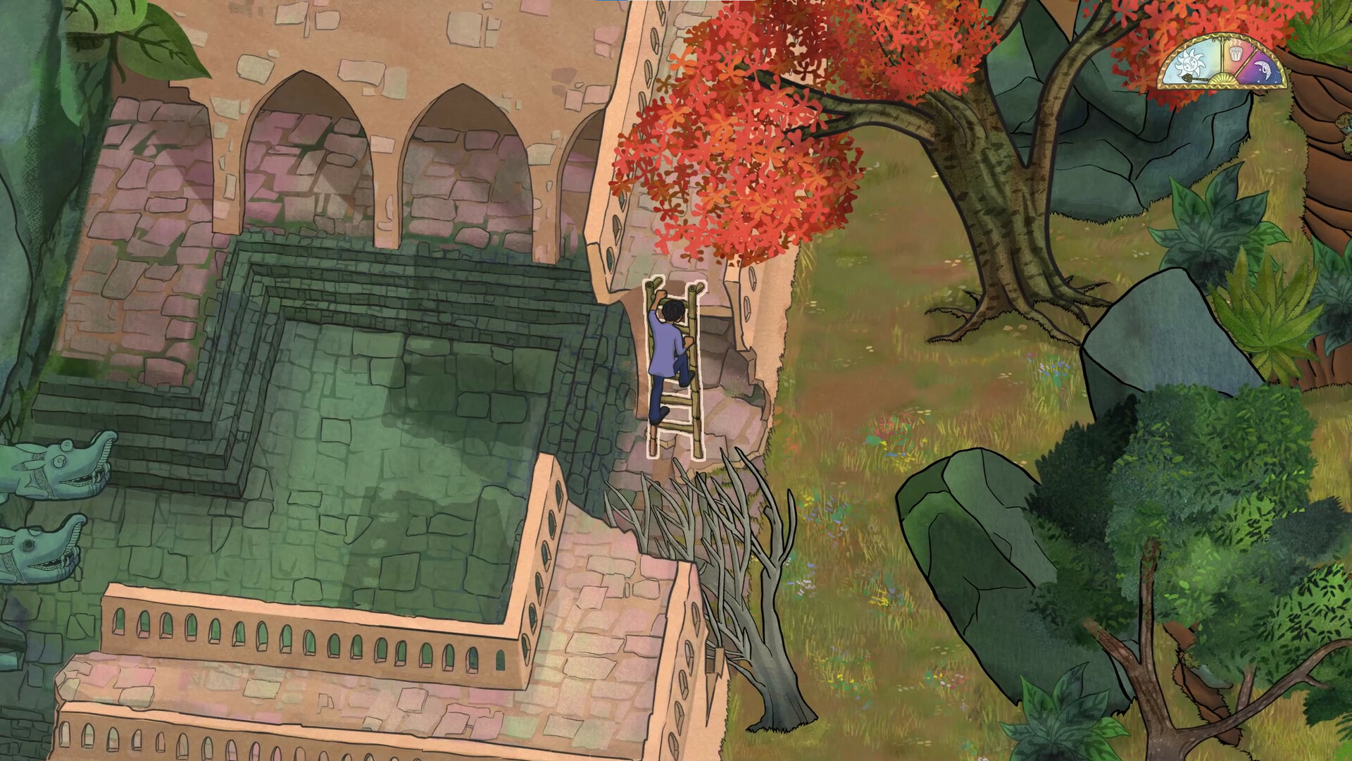 PC游戏《山上的宫殿/The Palace on the Hill》中文版下载_1