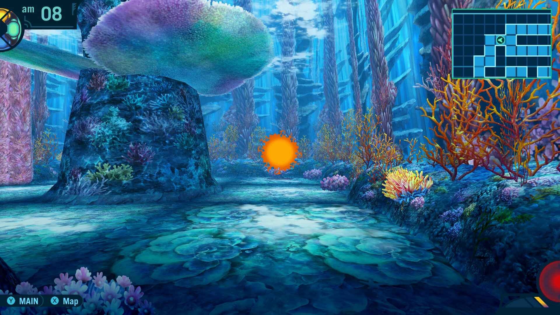 PC游戏《世界树的迷宫3：星海的访客HD重制版/Etrian Odyssey III HD REMASTER》中文+Build.11339140下载_0