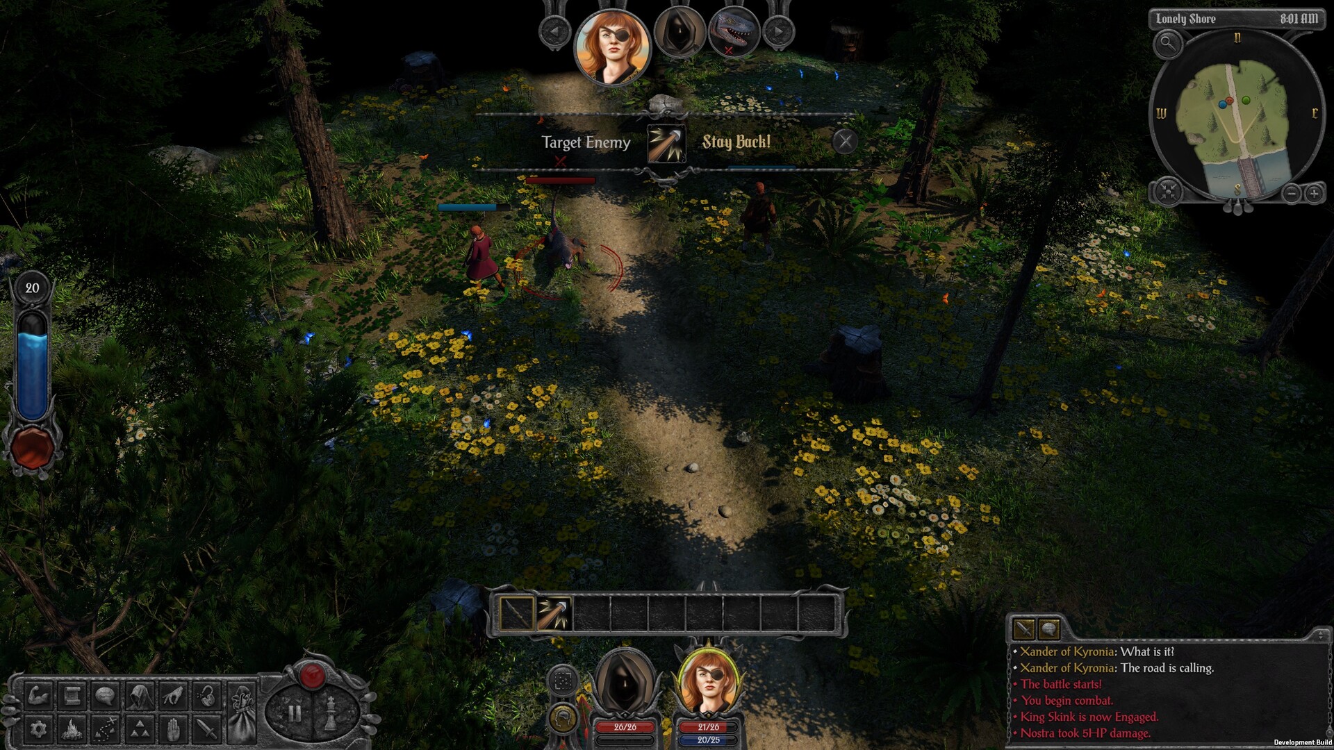 PC游戏《剑湾奇旅/Swordhaven: Iron Conspiracy》中文v0.6.0下载_1
