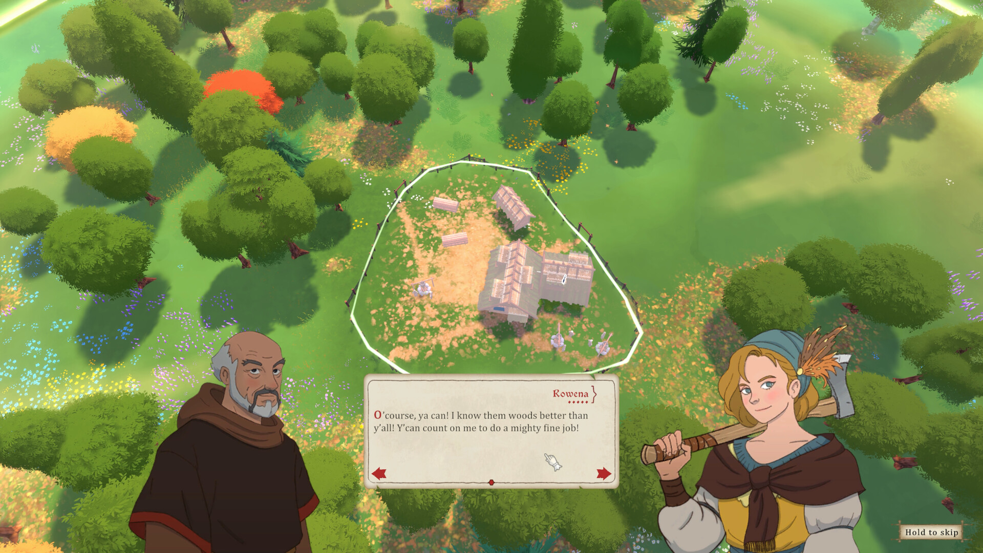 PC游戏《筑城记：中世纪/City Tales – Medieval Era》中文+Build.19245911下载_1