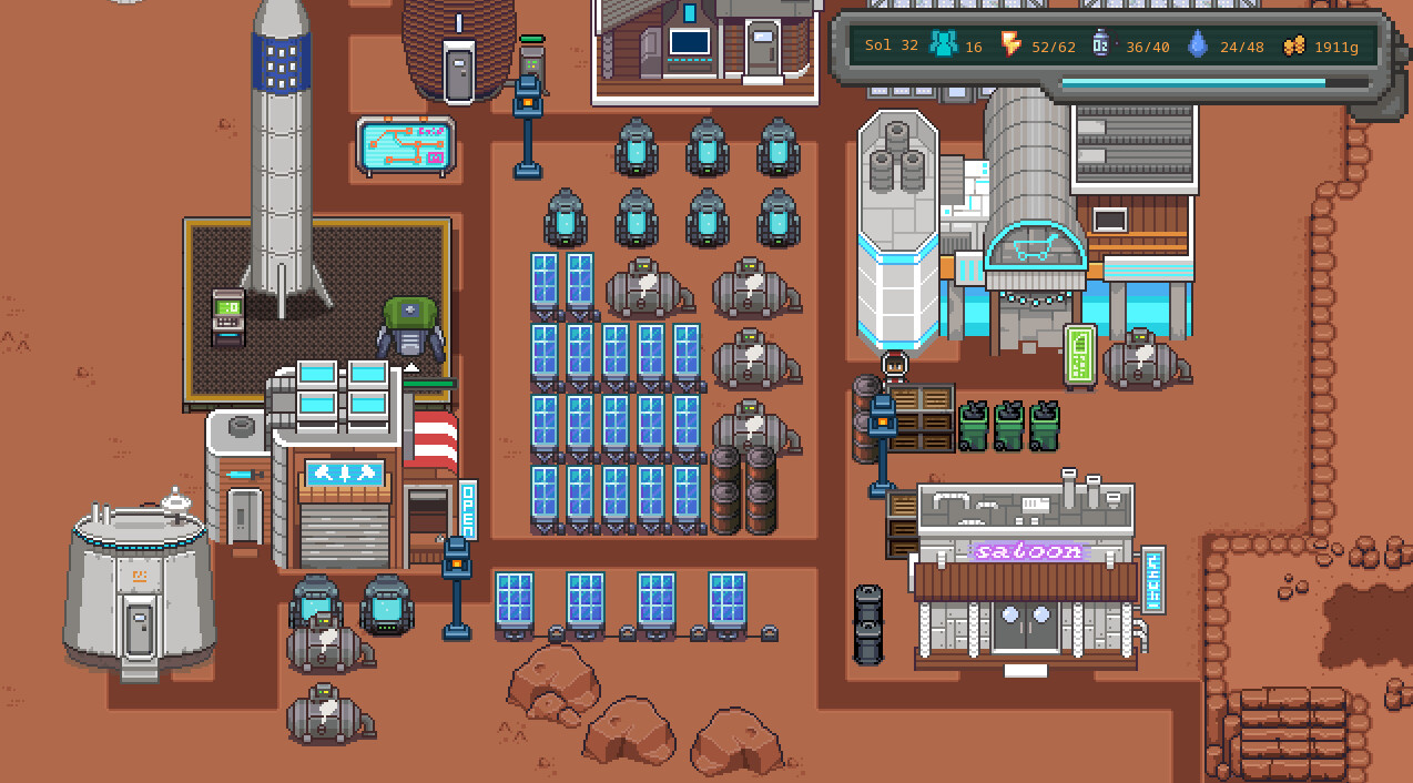PC游戏《火星基地/Mars Base》中文版下载Build.18789172_1