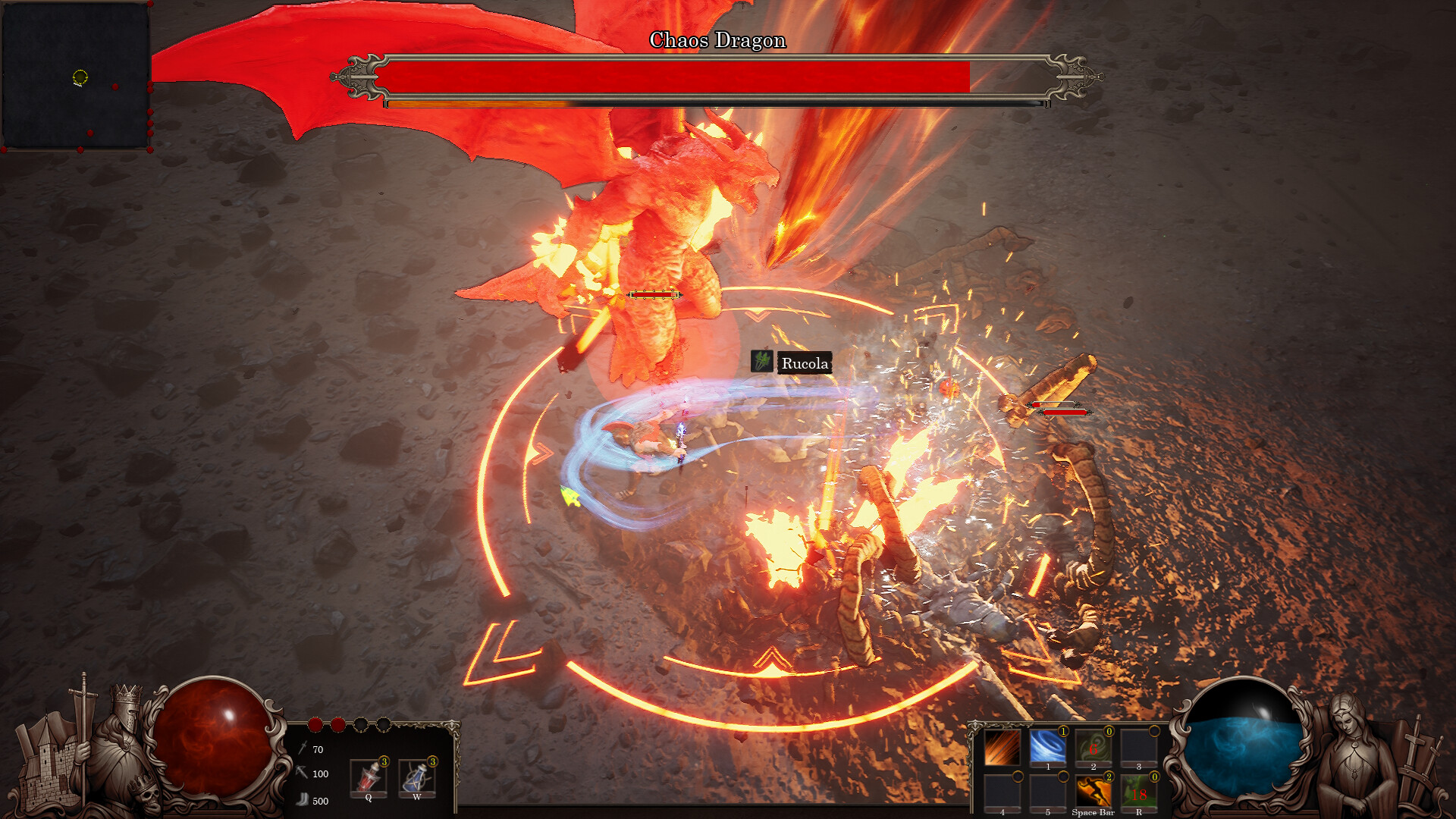 PC游戏《珀尔修斯：泰坦杀手/Perseus: Titan Slayer》中文v20230226下载_0