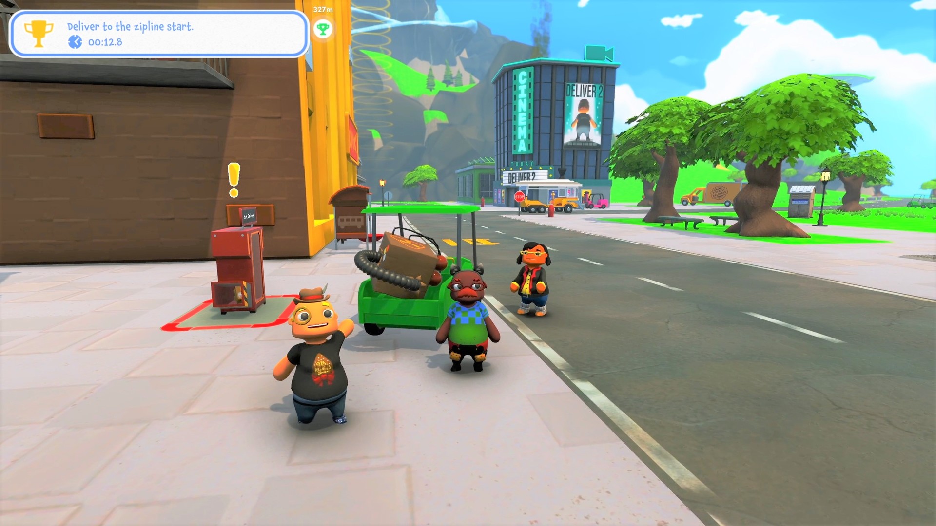 PC游戏《可靠快递/Totally Reliable Delivery Service》中文v2.00.02单机+v2.03.03联机版下载_1