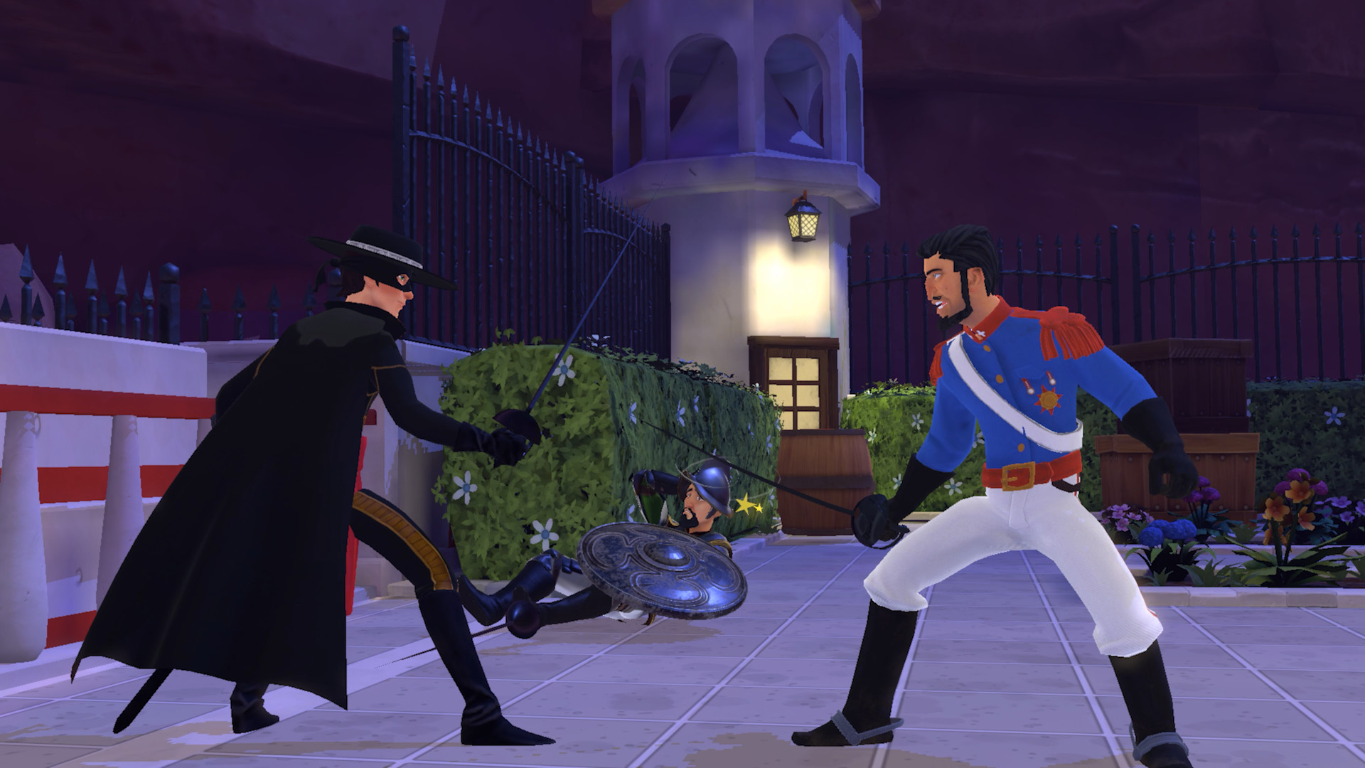 PC游戏《少年佐罗：英雄诞生记/Zorro The Chronicles》中文v1.0.0下载_1