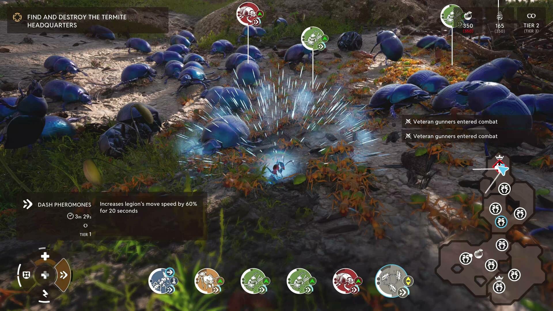 PC游戏《蚂蚁帝国/Empire of the Ants》中文v1.04.20550下载_1