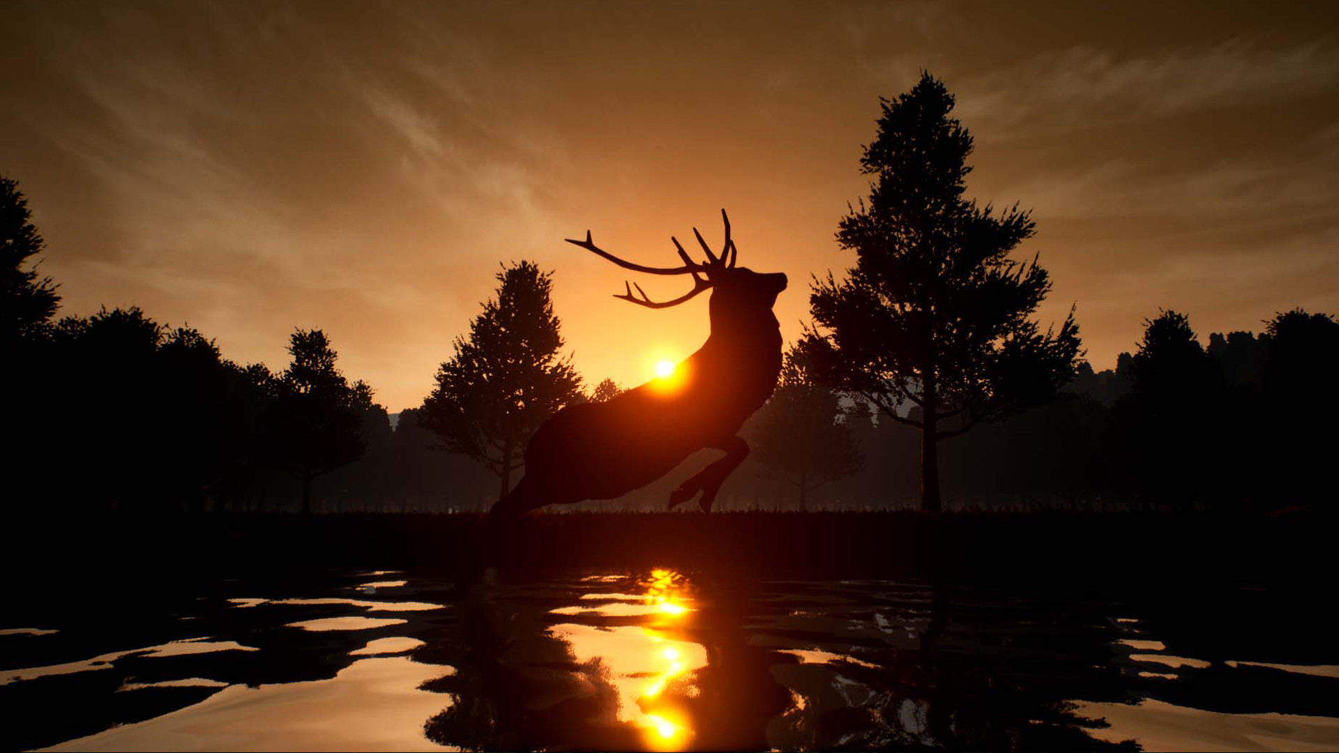 PC游戏《鹿之旅/Deer Journey》中文v20220721下载_1