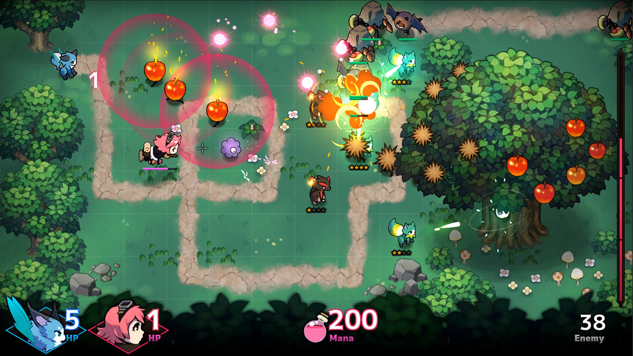 PC游戏《魔女探险家/Witch Explorer》中文+Build.8145024下载_1