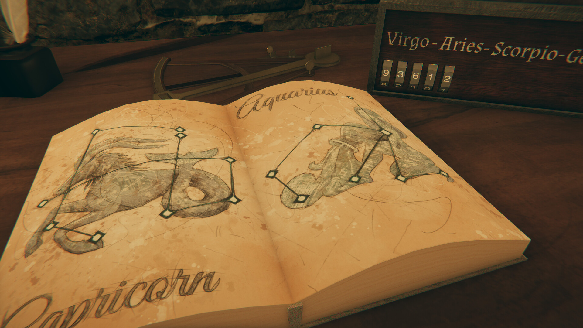 PC游戏《巫师学校：密室逃脱/Wizardry School: Escape Room》中文v1.0.2下载_0