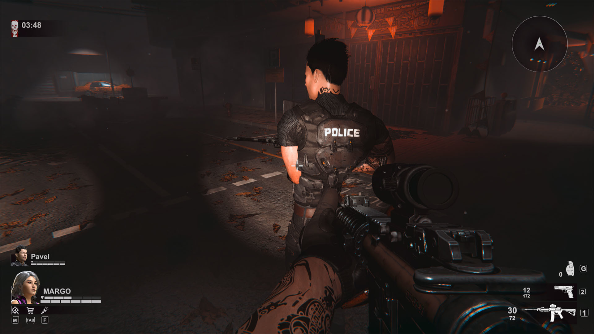 PC游戏《血与丧尸/Blood And Zombies》中文v1.05联机版下载_0