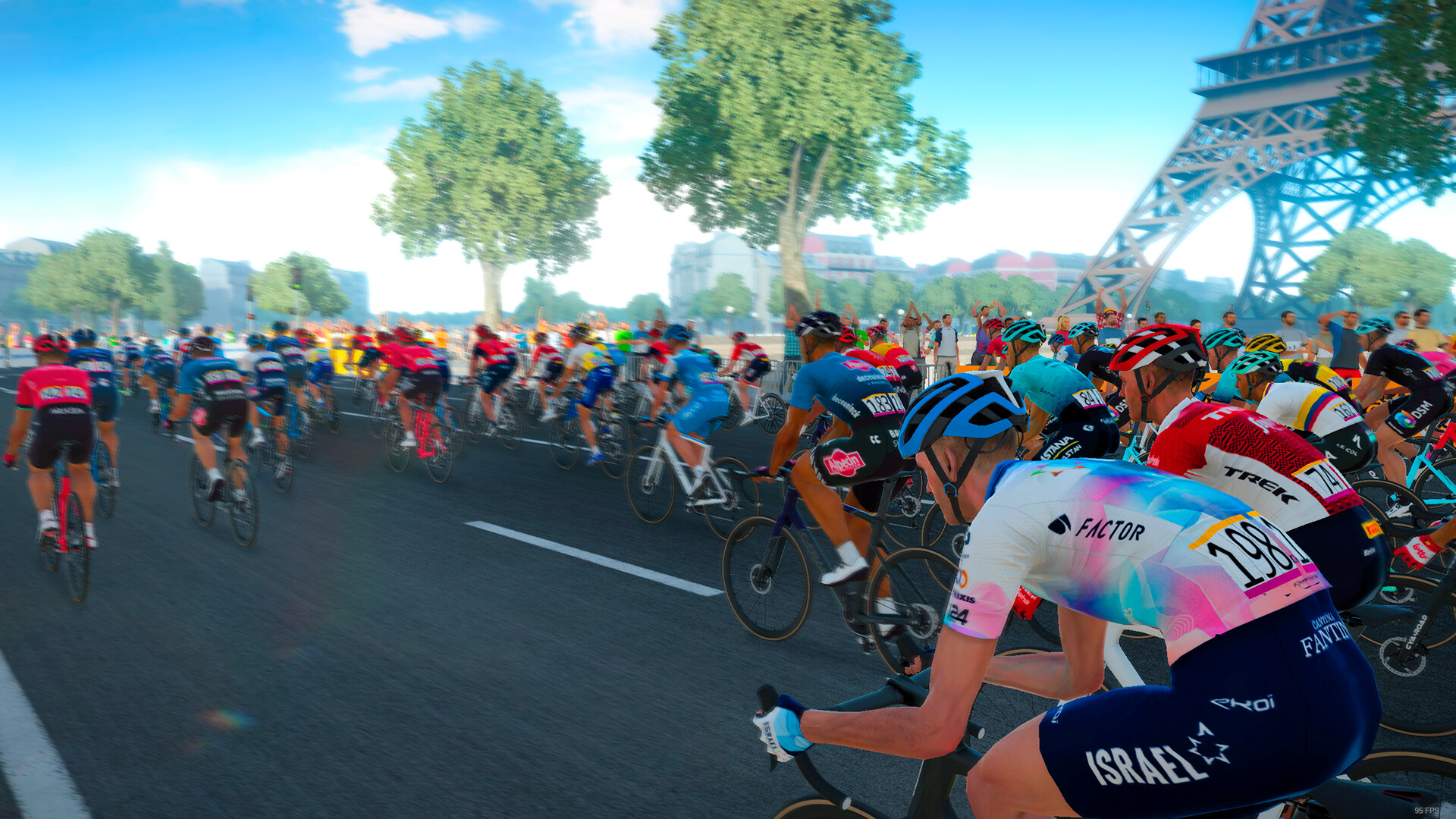 PC游戏《环法自行车赛2023/Tour de France 2023》英文+Build.11289798下载_1