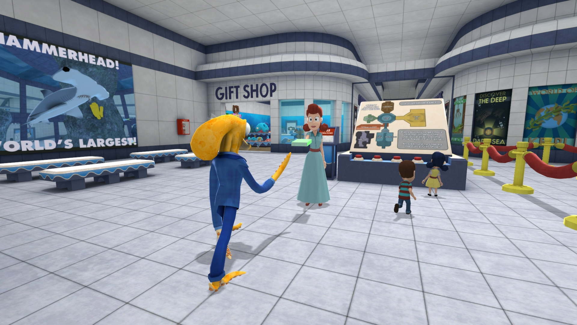 PC游戏《章鱼奶爸：致命捕捉/Octodad: Dadliest Catch》中文v1.2.19338下载_0