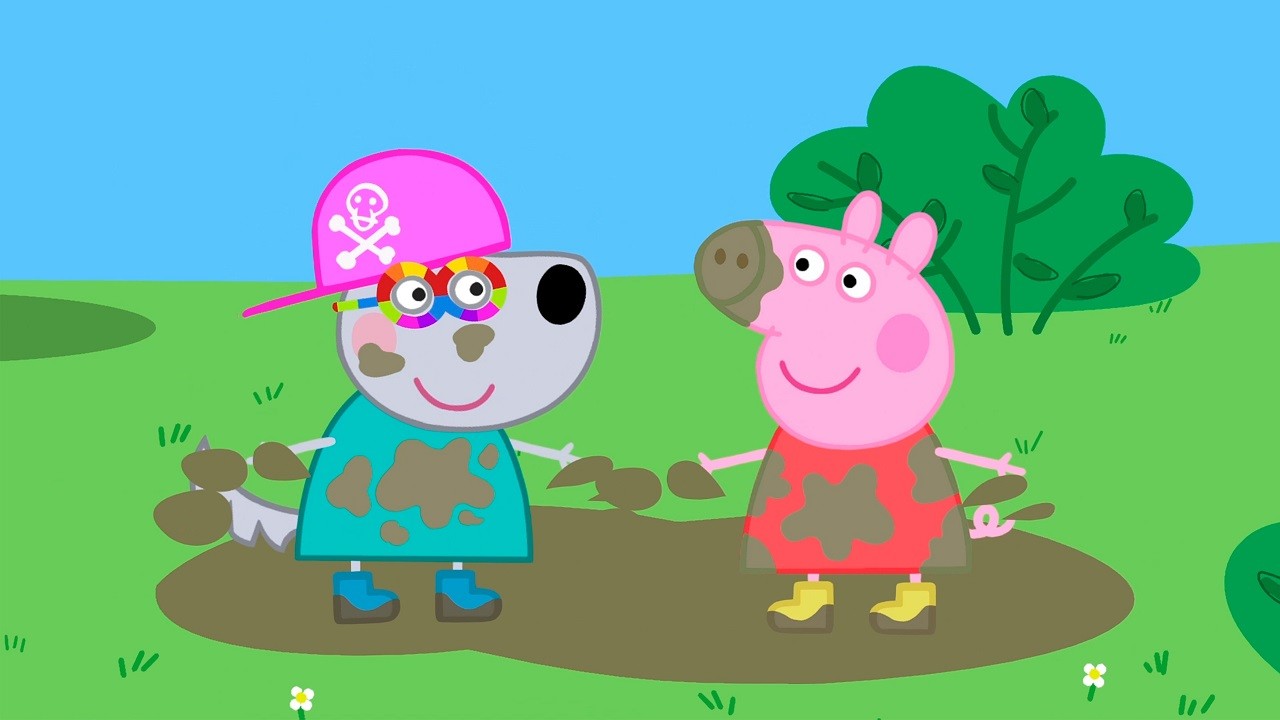 PC游戏《我的好友小猪佩奇/My Friend Peppa Pig》中文v20220426下载_1