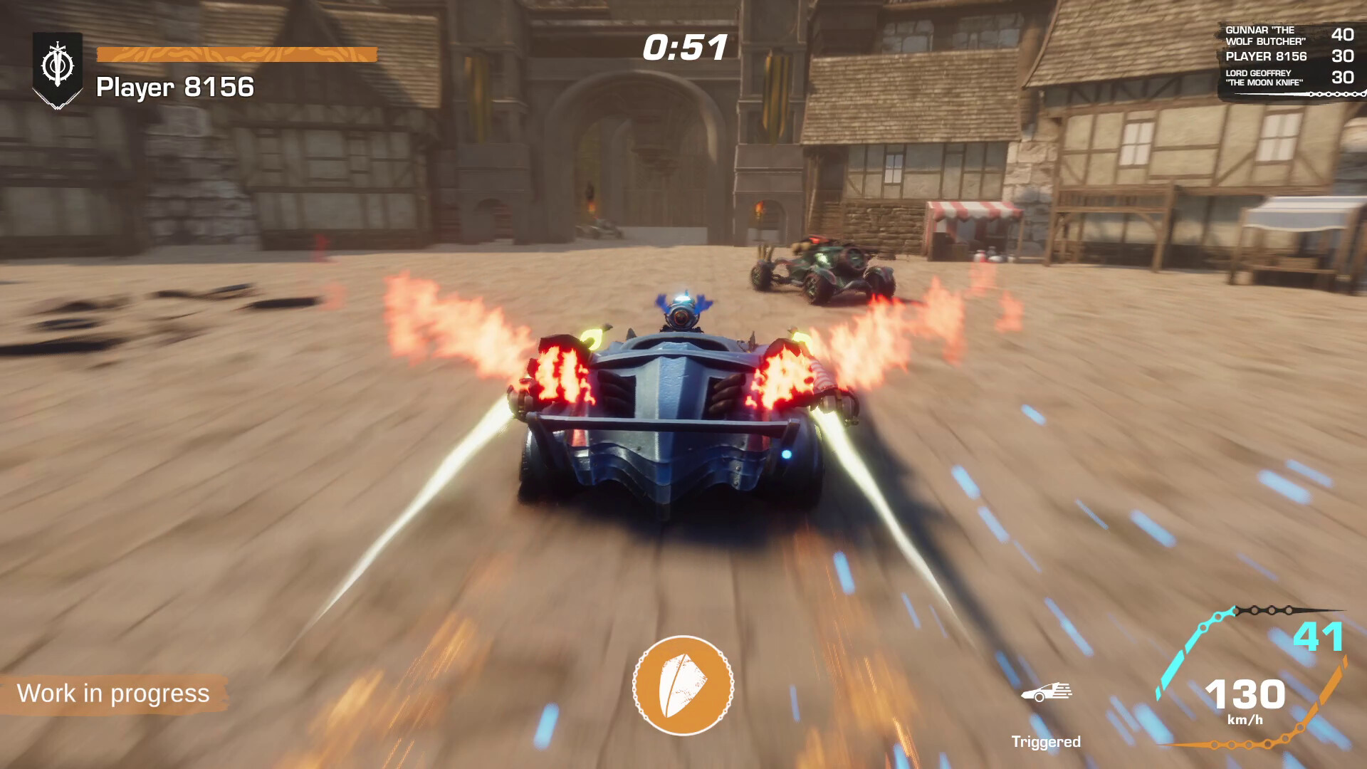 PC游戏《铁骑争锋/War of Wheels》中文+Build.19107355下载_1