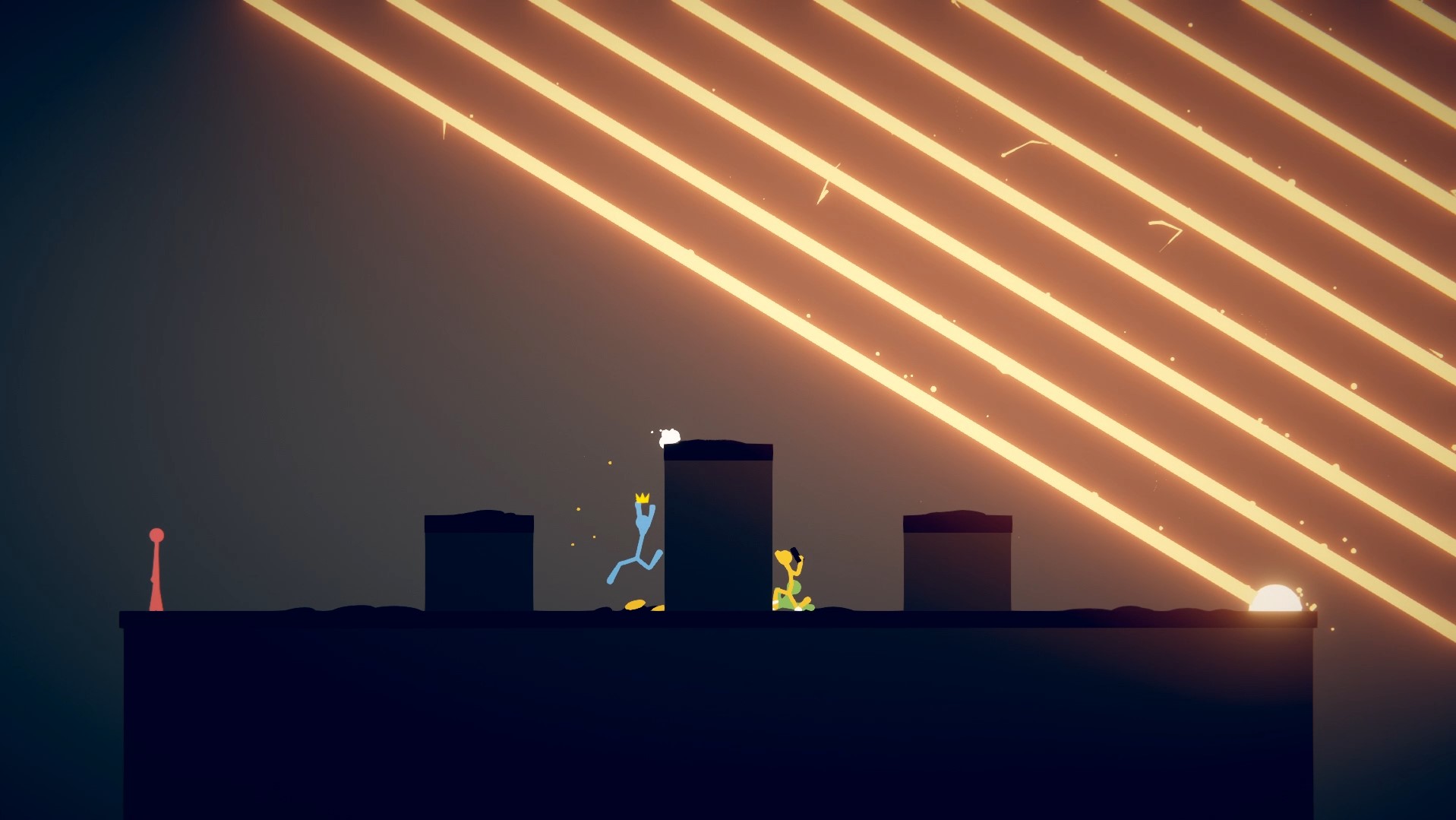 PC游戏《火柴人大乱斗/Stick Fight: The Game》英文v1.2.06下载_0