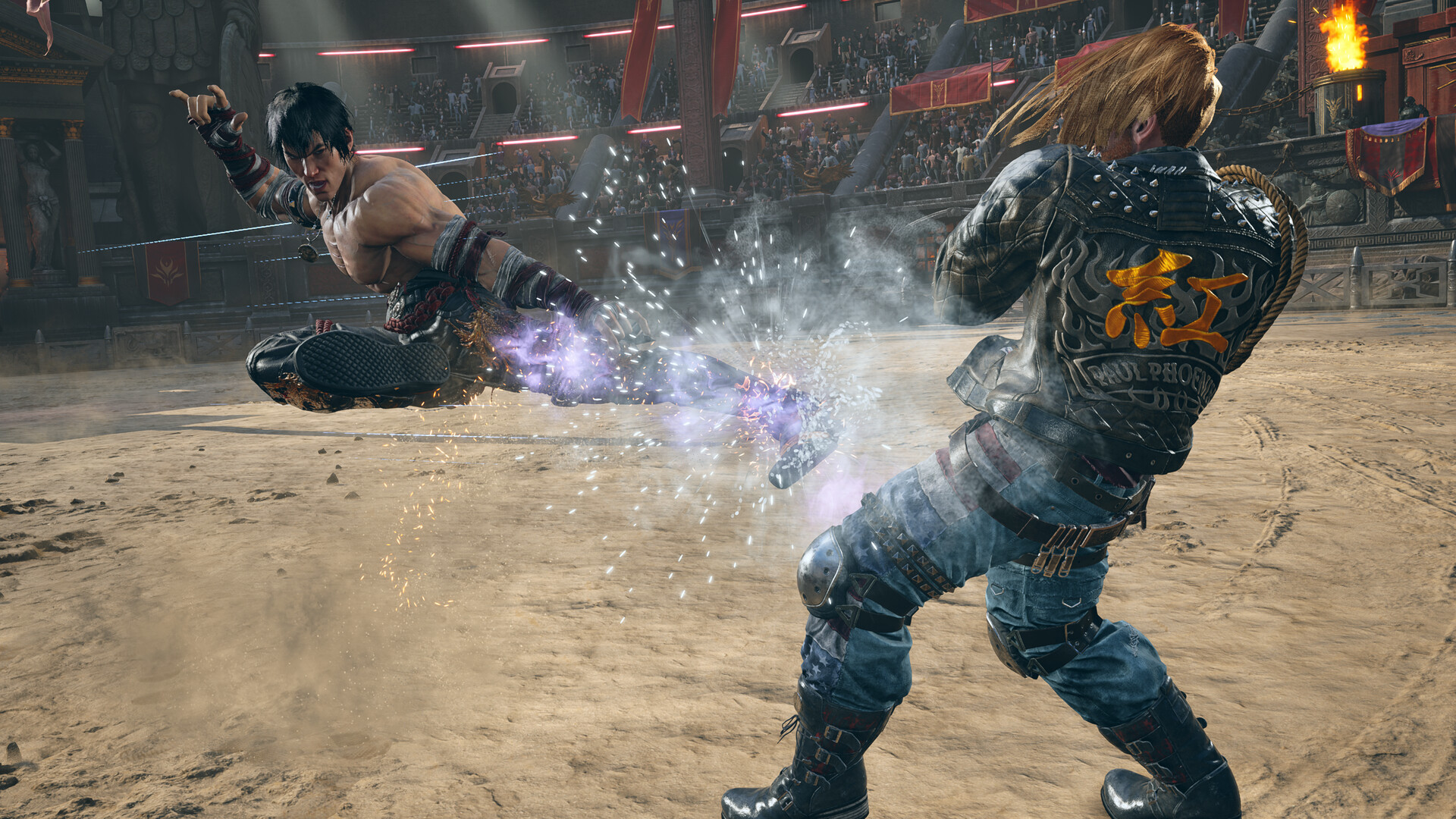 PC游戏《铁拳8/TEKKEN 8》中文v2.03.01下载_0