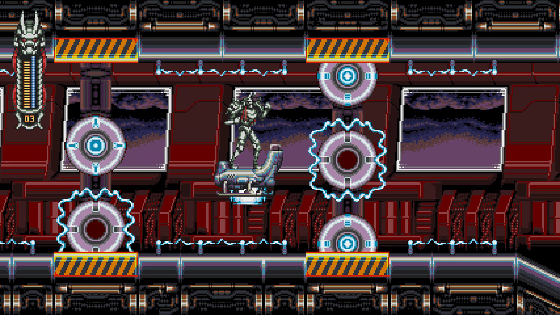 PC游戏《逆袭：月亮骑士/Vengeful Guardian: Moonrider》中文+Build.10710596下载_1